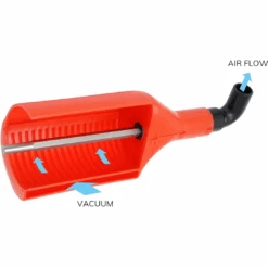 Swix Roto Handles With Vacuum Attachment -Ski Equipment Swix Vacuum Handle 3 ac0b6f48 ce21 4558 aaf9 5ac5e0a380e7