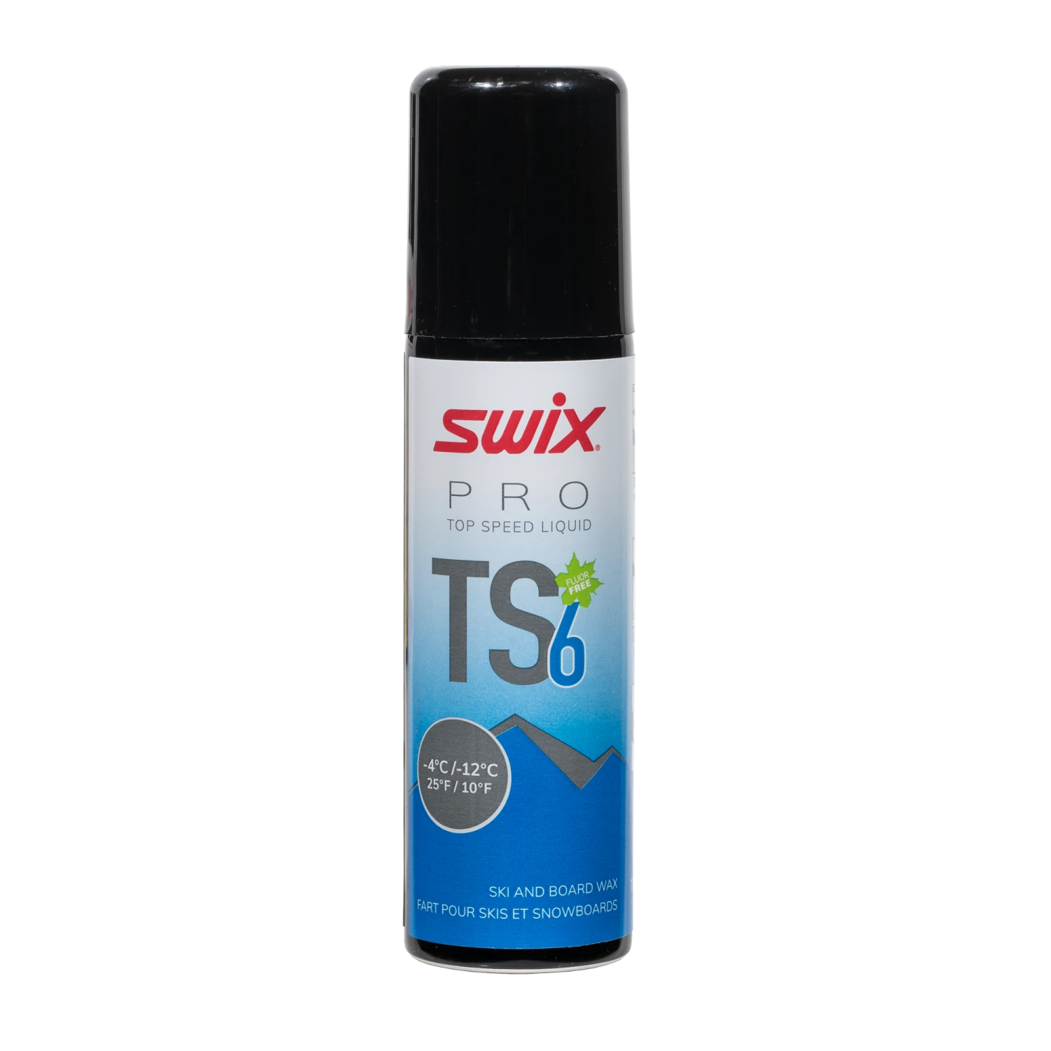 Swix TS6 Liquid Blue 1 Swix TS6 Liquid Blue