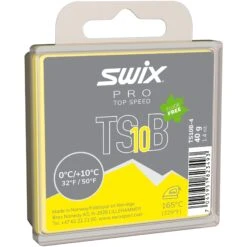 Swix TSB10 Black Melt Glider