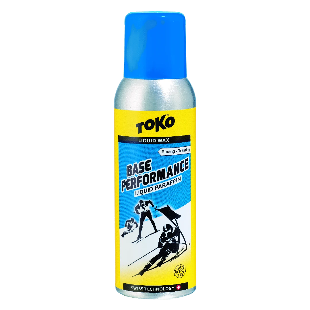Toko Base Performance Liquid Paraffin Blue 1 Toko Base Performance Liquid Paraffin Blue