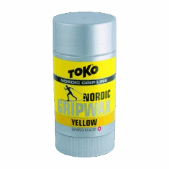 Toko Nordic GripWax Yellow
