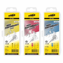 Toko High Performance Bundles -Ski Equipment Toko HP120g Bundle