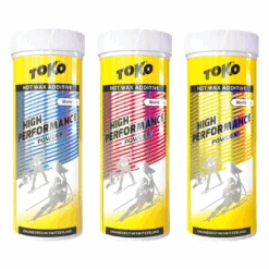 Toko High Performance Bundles -Ski Equipment Toko HP Powder Bundle