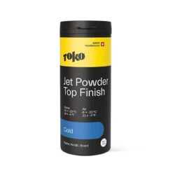 Toko Jet Powder Top Finish Cold (-6C/-20C) | 30g