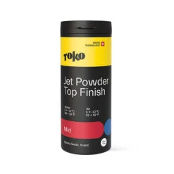 Toko Jet Powder Top Finish Mid (0C/-10C) | 30g
