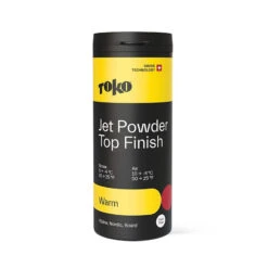 Toko Jet Powder Top Finish Warm (10C/-4C) | 30g