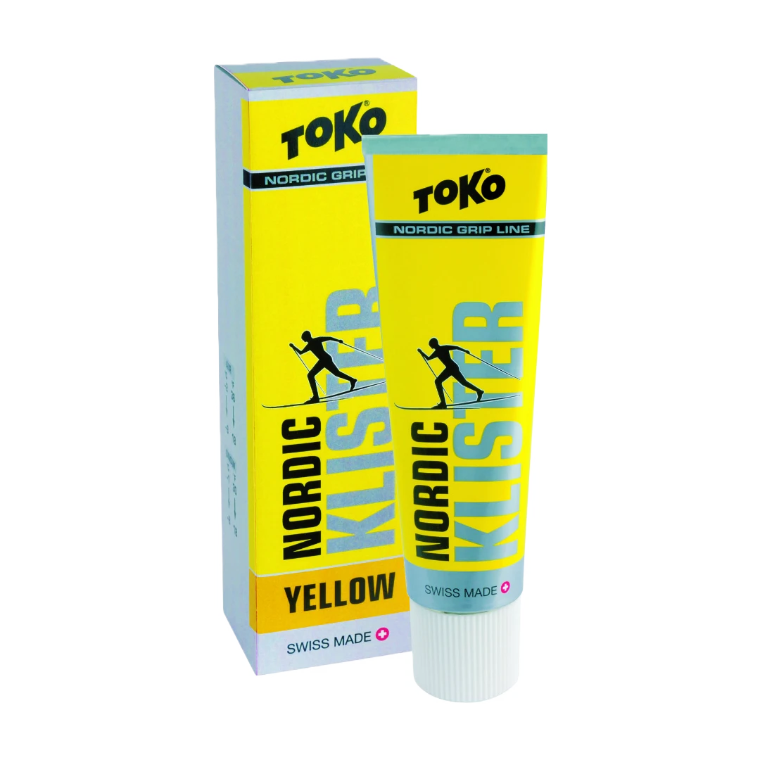 Toko Nordic Klister Yellow
