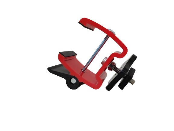 TORI Ski Tools Profile Clamp Attachment For CWS ProForm-Alu1 Waxing Station 1 TORI Ski Tools Profile Clamp Attachment For CWS ProForm-Alu1 Waxing Station