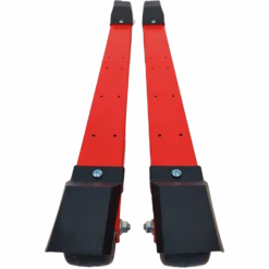 Swenor Tristar Combi Rollerskis | Cosmetic Scuff With Bindings -Ski Equipment Tristar Combi 3 scaled