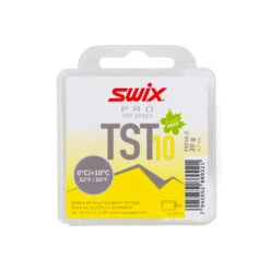 Swix TS10 Yellow Turbo Glide Wax