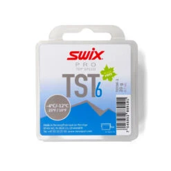 Swix TS6 Blue Turbo Glide Wax