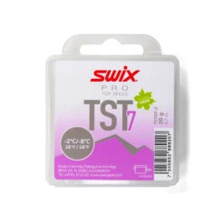 Swix TS7 Violet Turbo Glide Wax