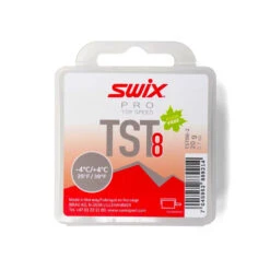 Swix TS8 Red Turbo Glide Wax