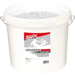 Swix Universal Work Shop Wax Pellets | 5kg