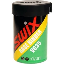 Swix Green Base Binder Kick Wax