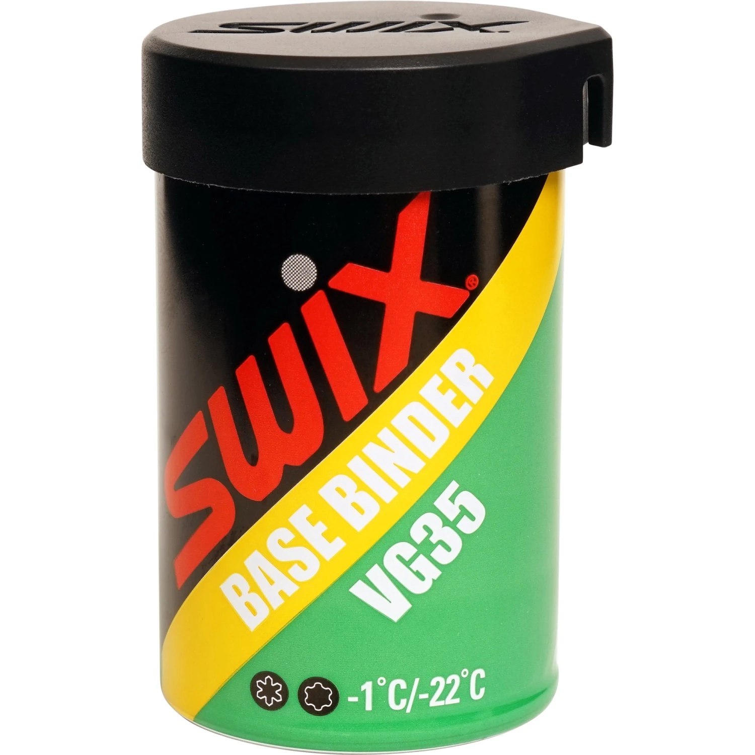 Swix Green Base Binder Kick Wax 1 Swix Green Base Binder Kick Wax