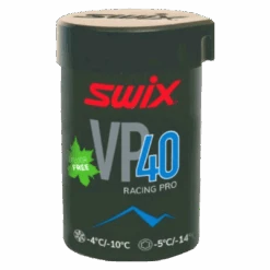 Swix VP40 Blue Kick Wax