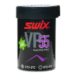 Swix VP55 Dark Purple Kick Wax