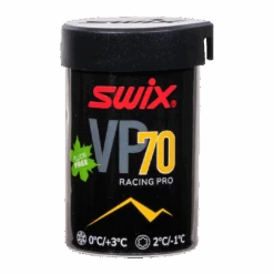 Swix VP70 Yellow Kick Wax