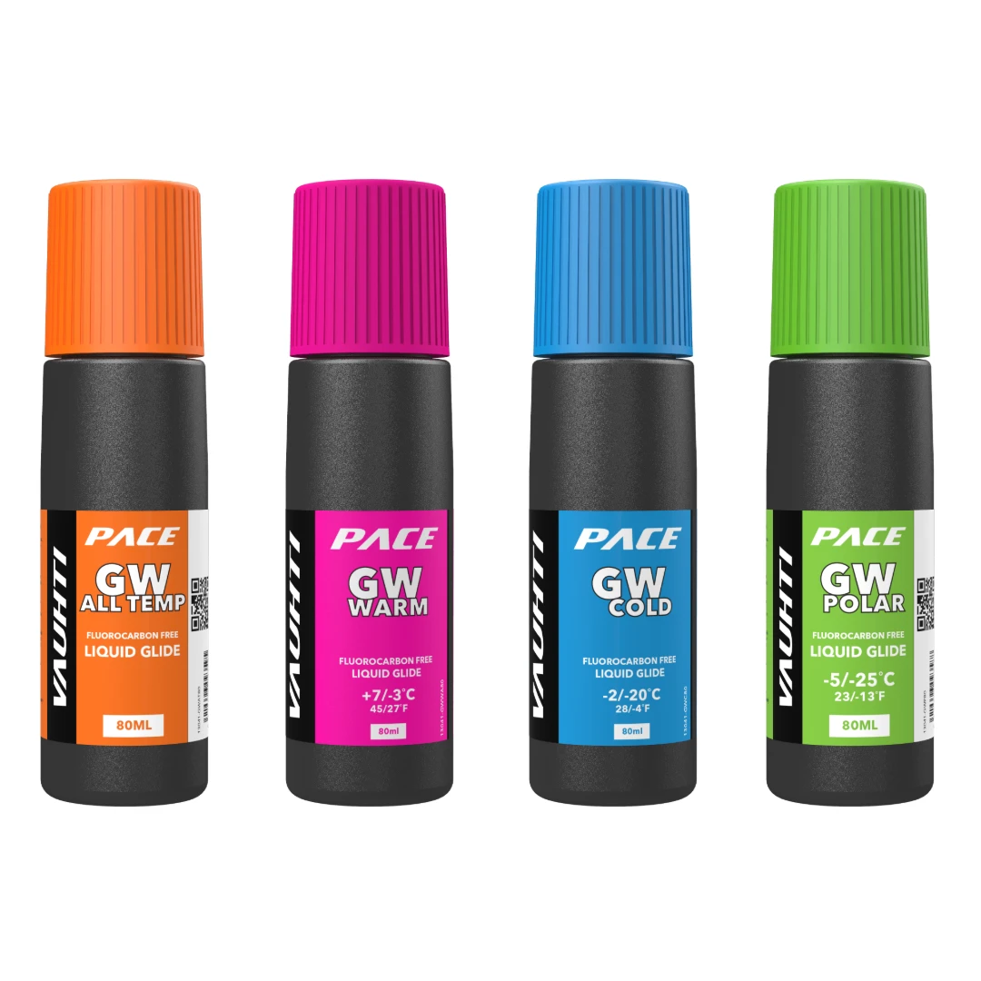 Vauhti GW Liquid Glide Bundle 1 Vauhti GW Liquid Glide Bundle