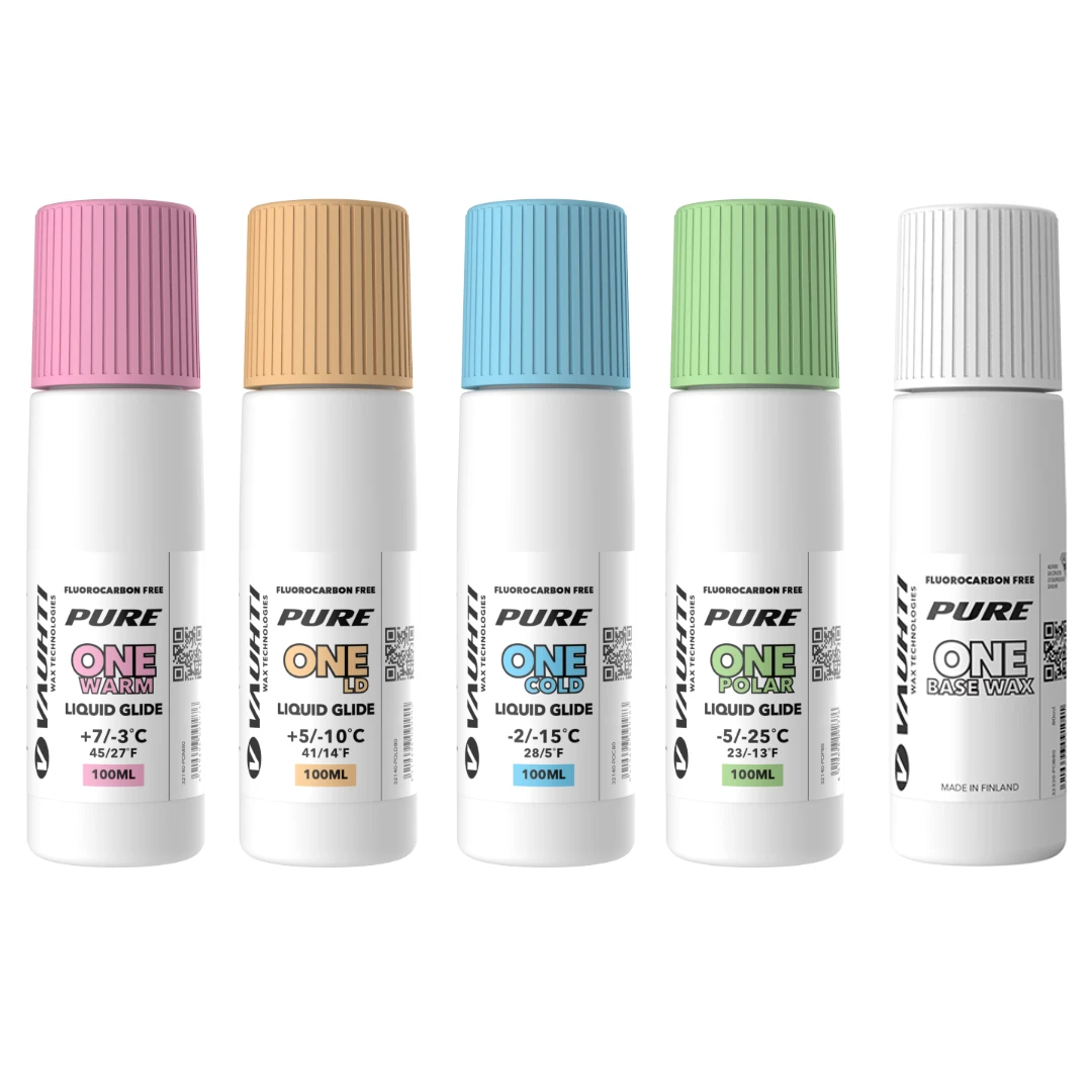 Vauhti ONE Liquid Glide Bundle 1 Vauhti ONE Liquid Glide Bundle