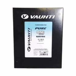 Vauhti ONE COLD Melt Wax Discontinued Version From 2021 Or Earlier (-1C/-10C) -Ski Equipment Vauhti One Cold 540g old version fde6437c 09c3 47c6 9398 791bdfcaf2c5