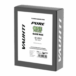 Vauhti ONE POLAR Melt Wax 2024 (-5C/-25C) 5 Vauhti ONE POLAR Melt Wax 2024 (-5C/-25C) -Ski Equipment Vauhti One Polar 540g 2024 dbb47208 cedd 4c22 b47b 65d81cfed85f