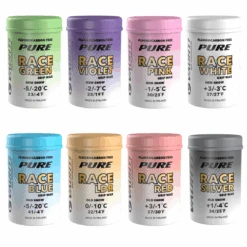 Vauhti RACE Hardwax Bundle