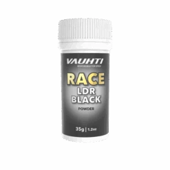 Vauhti RACE LDR BLACK Powder Glide Wax | 35g