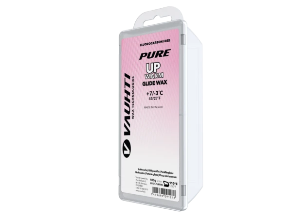 Vauhti UP WARM Melt Wax 2024 (7C/-3C) 2 Vauhti UP WARM Melt Wax 2024 (7C/-3C) - Image 2