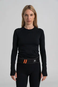 Coxa Carry WB1 Belt -Ski Equipment WB1 Black F ee84566f 5054 40c0 9482 7fc02649e706