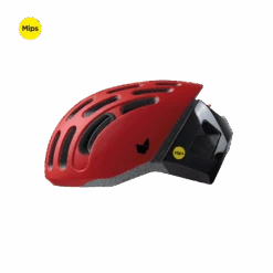 Catlike Whisper II Race Comp Road Helmet -Ski Equipment Whisper II Red 2
