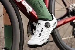 Catlike Whisper R1 Road Shoes -Ski Equipment Whisper R1 Action