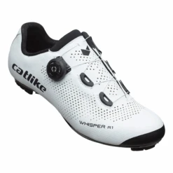 Catlike Whisper R1 Road Shoes -Ski Equipment Whisper R1 White 1
