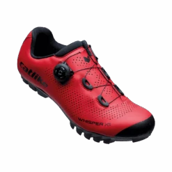 Catlike Whisper X1 MTB Shoes -Ski Equipment Whisper X1 Red 1