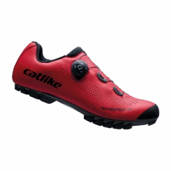 Catlike Whisper X1 MTB Shoes -Ski Equipment Whisper X1 Red 2
