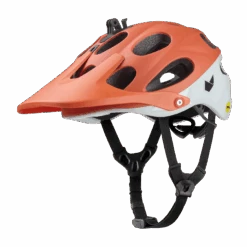 Catlike Yelmo MTB Helmet -Ski Equipment Yelmo Orange 1