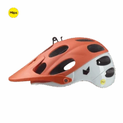 Catlike Yelmo MTB Helmet -Ski Equipment Yelmo Orange 2