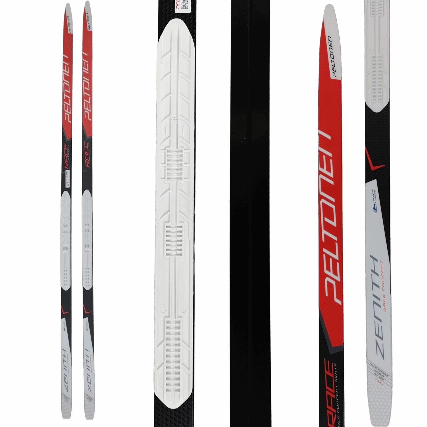 2022 Peltonen Zenith Skate - 188cm | Used Demos 1 2022 Peltonen Zenith Skate - 188cm | Used Demos