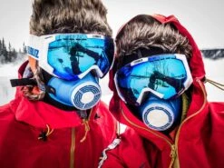 AirTrim Asthma Mask (Includes: Mask And 2 X Asthma Filters) 21 AirTrim Asthma Mask (Includes: Mask And 2 X Asthma Filters) -Ski Equipment airtrim buddies 232abc55 56d4 45d8 b6f4 3353a8119f06