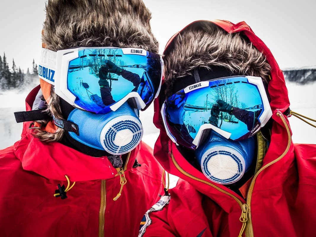 AirTrim Asthma Mask (Includes: Mask And 2 X Asthma Filters) 7 AirTrim Asthma Mask (Includes: Mask And 2 X Asthma Filters) - Image 7