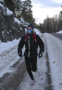 AirTrim Asthma Mask (Includes: Mask And 2 X Asthma Filters) 26 AirTrim Asthma Mask (Includes: Mask And 2 X Asthma Filters) -Ski Equipment airtrim running 7005faee 754b 4185 81e6 be50bd406ad8