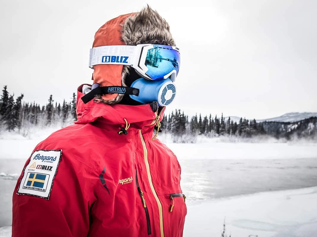 AirTrim Sport Mask (Includes: Mask, Sport Filter And Racing1 Filter) 9 AirTrim Sport Mask (Includes: Mask, Sport Filter And Racing1 Filter) - Image 9