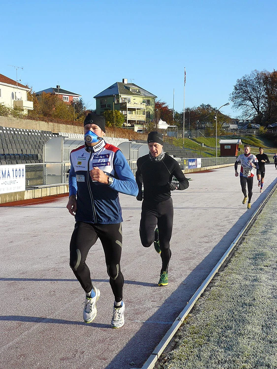 AirTrim Asthma Mask (Includes: Mask And 2 X Asthma Filters) 11 AirTrim Asthma Mask (Includes: Mask And 2 X Asthma Filters) - Image 11