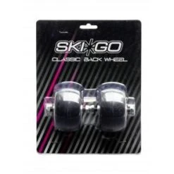 Ski*Go Classic Rollerskis Replacement Rear Wheels (No. 3 Or No. 2 Speeds)