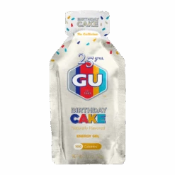 Gu Energy Birthday Cake (Caffine Free) | 32g
