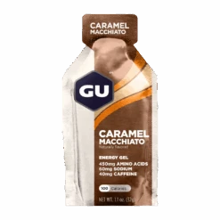 Gu Energy Caramel Macchiato | 32g