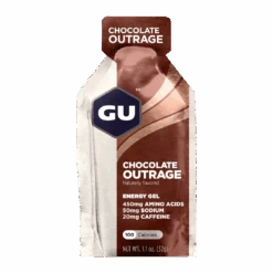 Gu Energy Chocolate Outrage | 32g