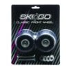 Ski*Go Classic Rollerskis Replacement Front Wheels (No. 3 Or No. 2 Speeds)