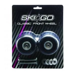 Ski*Go Classic Rollerskis Replacement Front Wheels (No. 3 Or No. 2 Speeds) 1 Ski*Go Classic Rollerskis Replacement Front Wheels (No. 3 Or No. 2 Speeds)